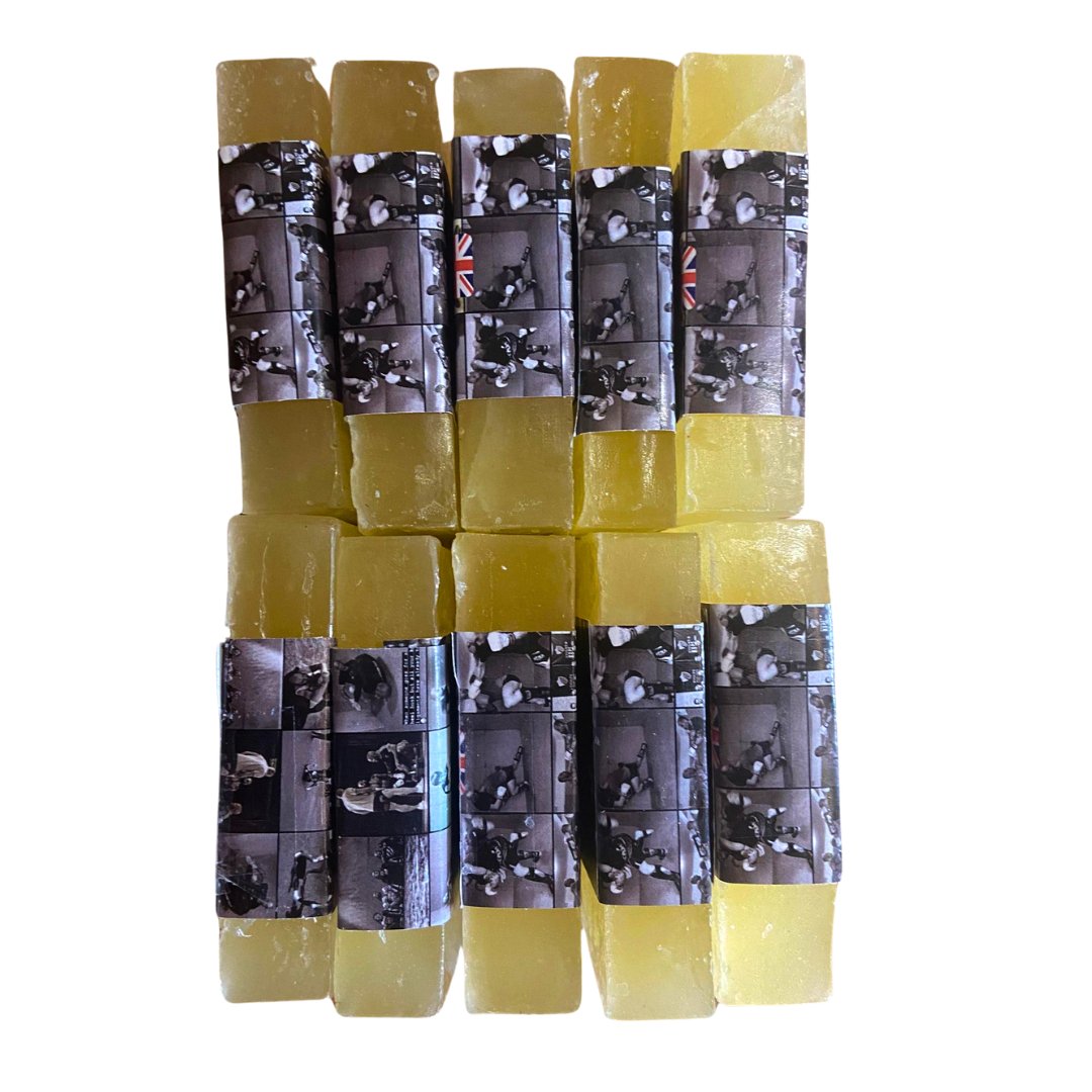 Mr Bassett's Grappler's Soap Gym Pack - FightstorePro