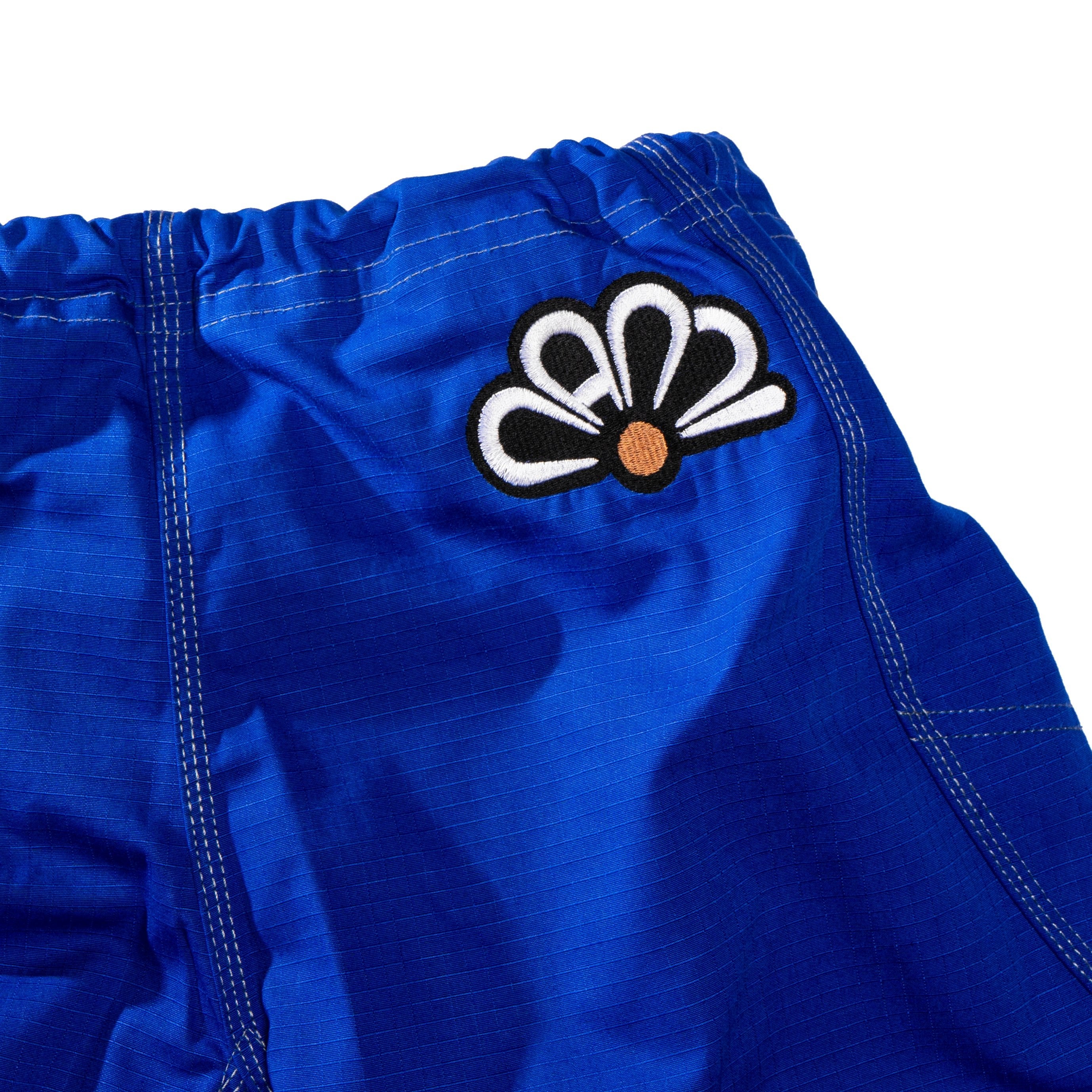 NAMI “Akuma” Premium BJJ Gi - Blue - FightstorePro