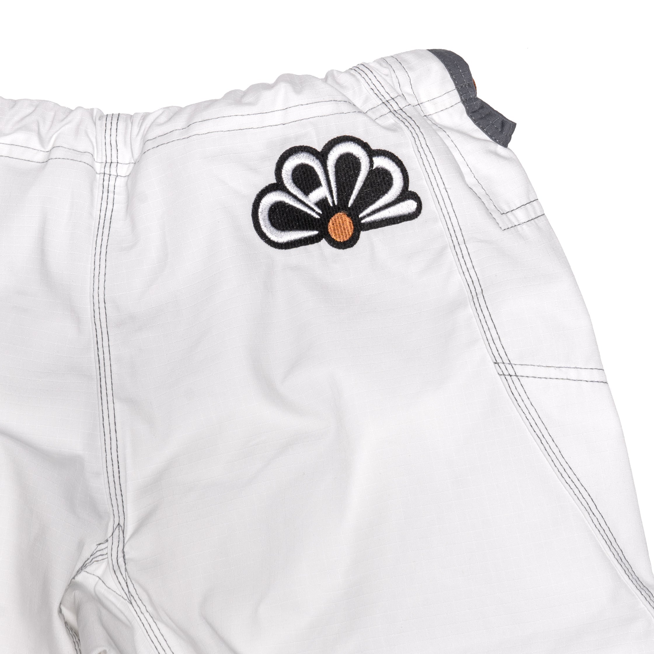NAMI “Warrior” Premium BJJ Gi - White - FightstorePro