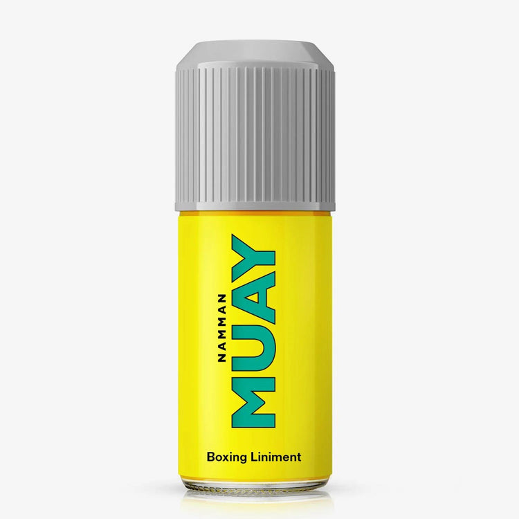 Namman Muay Boxing Liniment 120ml - FightstorePro