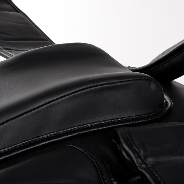 Original Single Strap Thai Kick Pads - Traditional Collection - FightstorePro