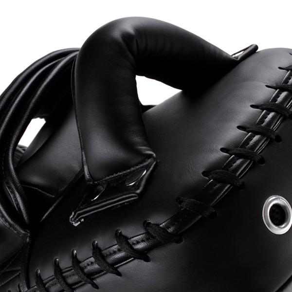 Original Single Strap Thai Kick Pads - Traditional Collection - FightstorePro