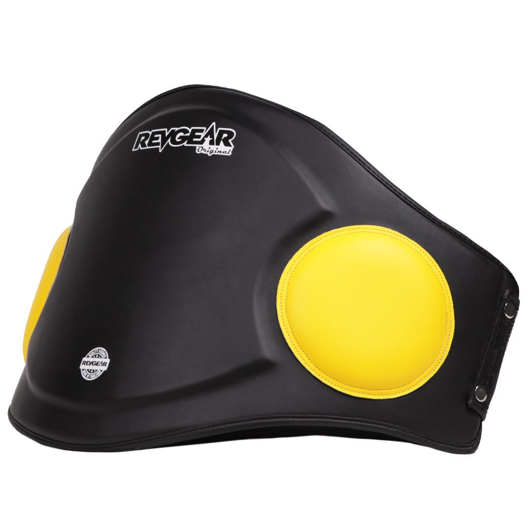 Original Thai Belly Pad - Black Collection - FightstorePro