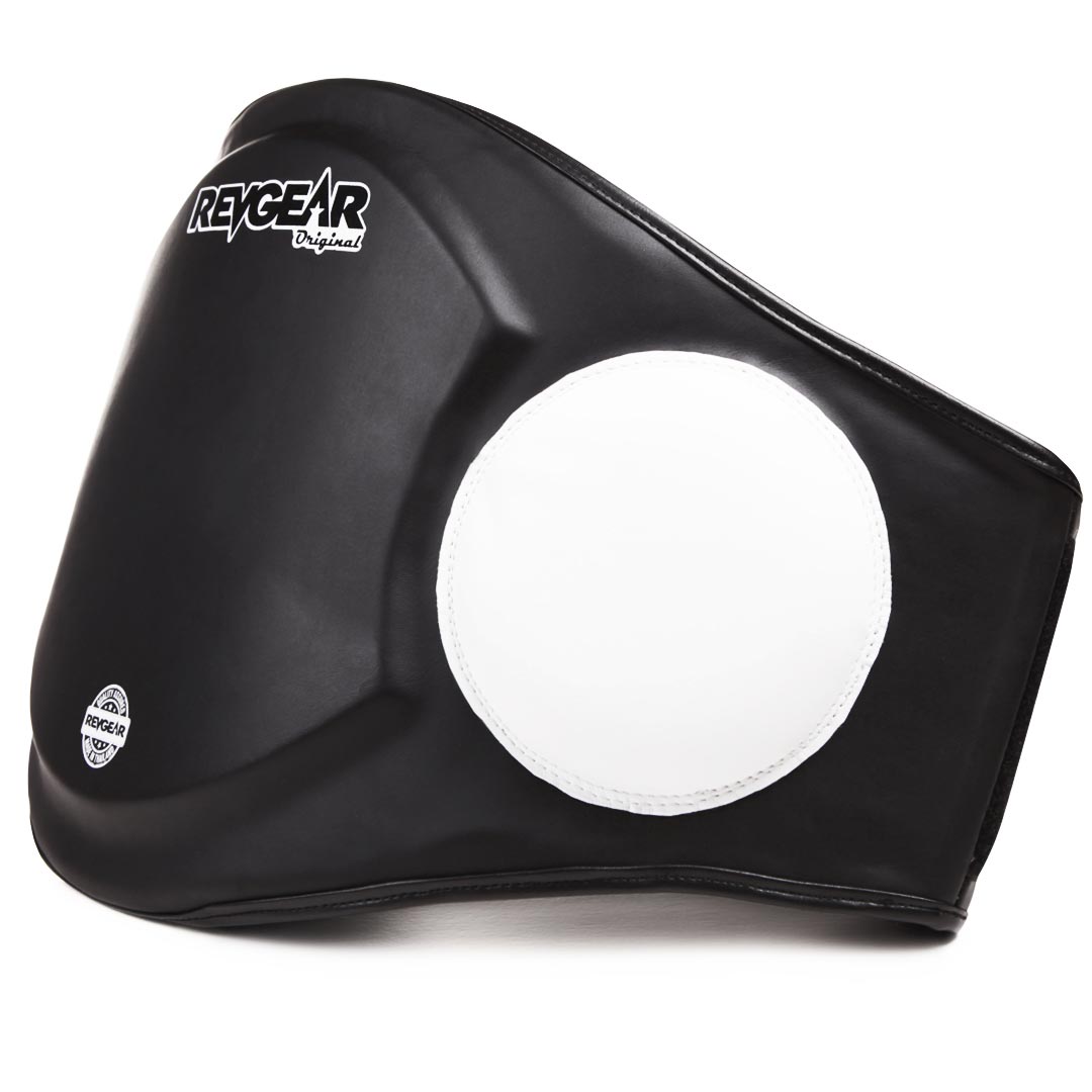 Original Thai Belly Pad - Black Collection - FightstorePro