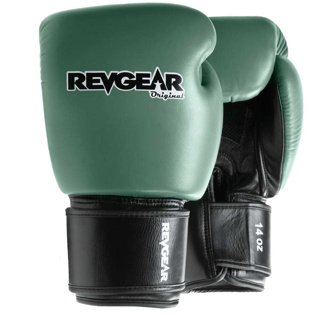 Original Thai Boxing Gloves Army Collection – FightstorePro