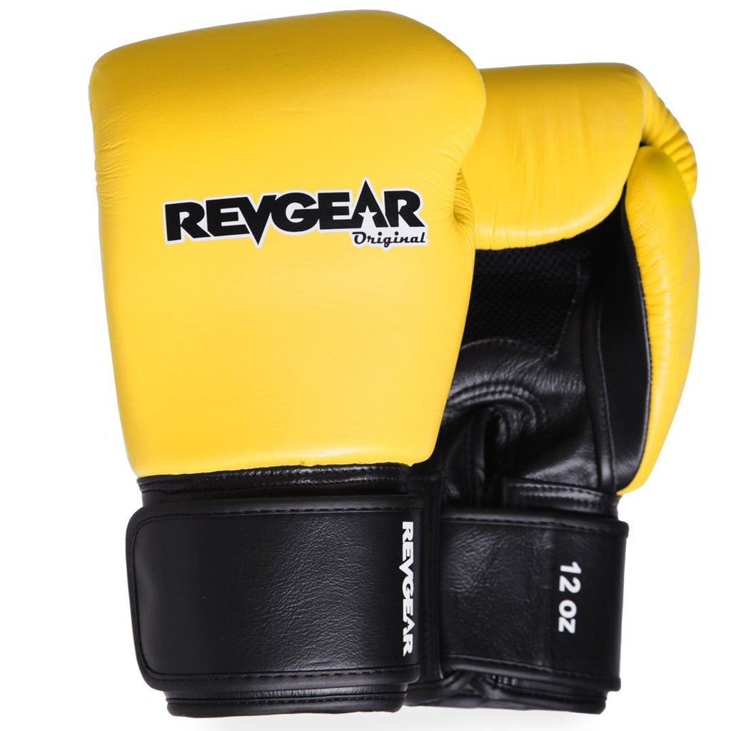 Original Thai Boxing Gloves - Sting Collection - FightstorePro