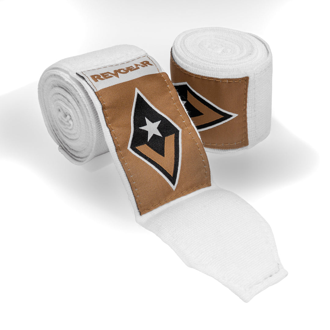 PINNACLE Boxing Hand Wraps - 4.5 metre - FightstorePro
