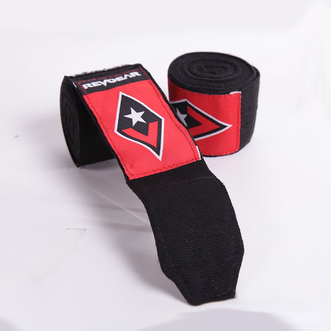 PINNACLE Boxing Hand Wraps - 4.5 metre - FightstorePro