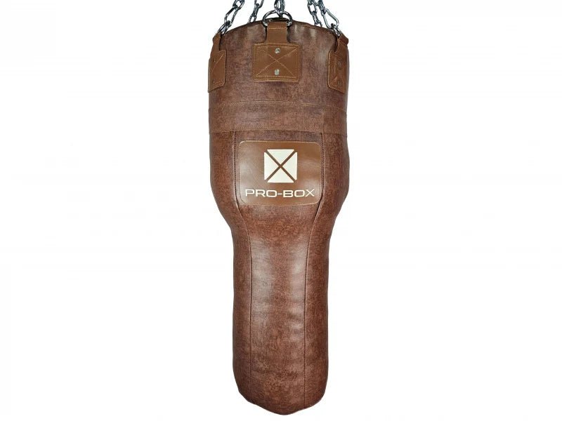 Pro Box New 'Champ' 4ft Angle Bag, Hybrid Vintage - FightstorePro