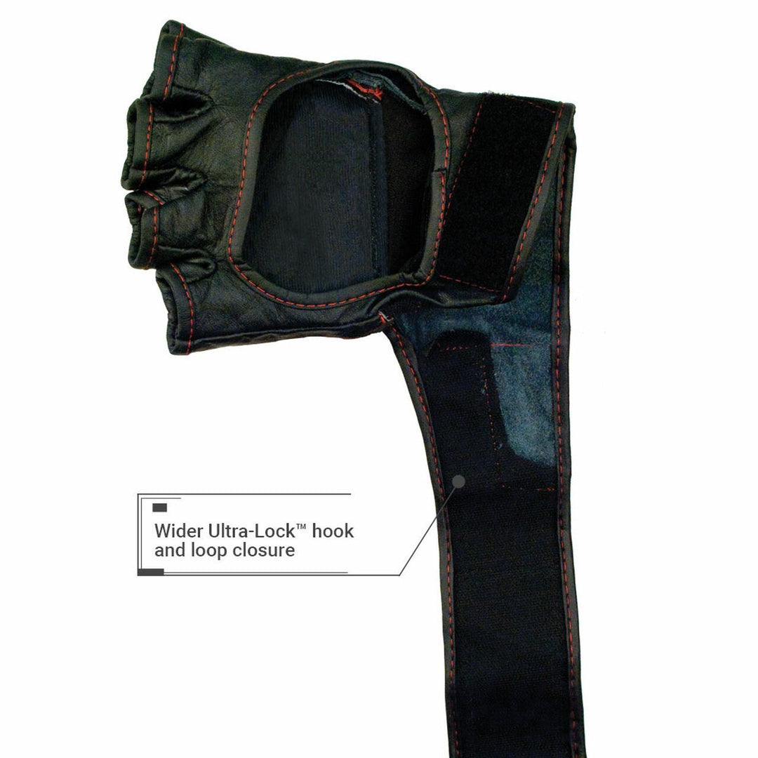 Pro Series Challenger 2 MMA Gloves - 4oz Competition - FightstorePro