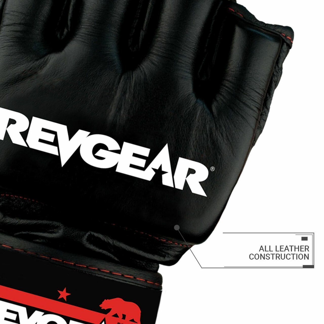 Pro Series Challenger 2 MMA Gloves - 4oz Competition - FightstorePro