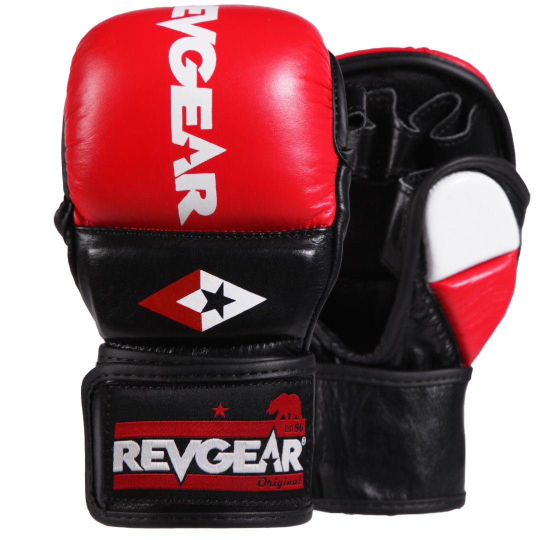 PRO SERIES MS1 MMA TRAINING AND SPARRING GLOVES - FightstorePro