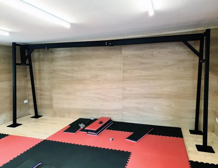 PROTECBOXING - A-Frame Bag Brackets - FightstorePro
