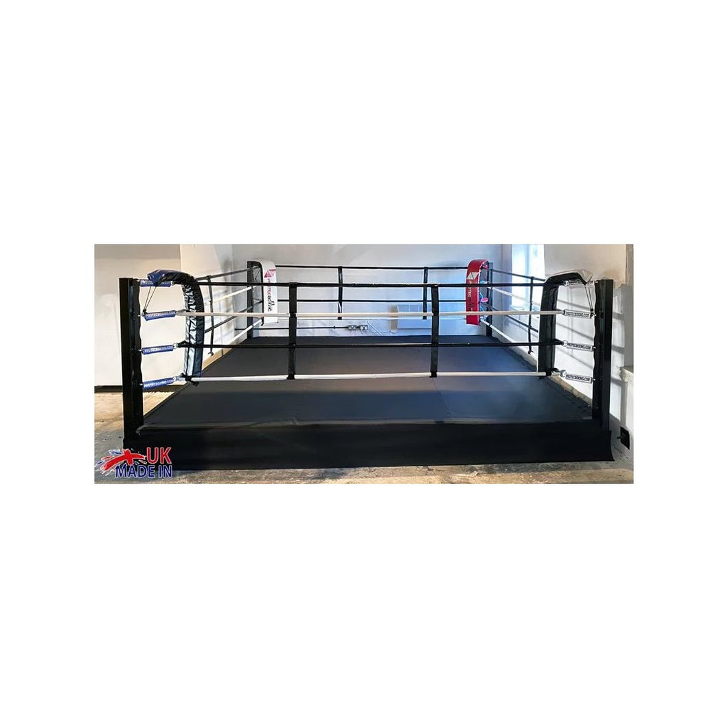 ProtecBoxing BOXING RING CORNER PAD – PROTEC – SET OF 4 - FightstorePro