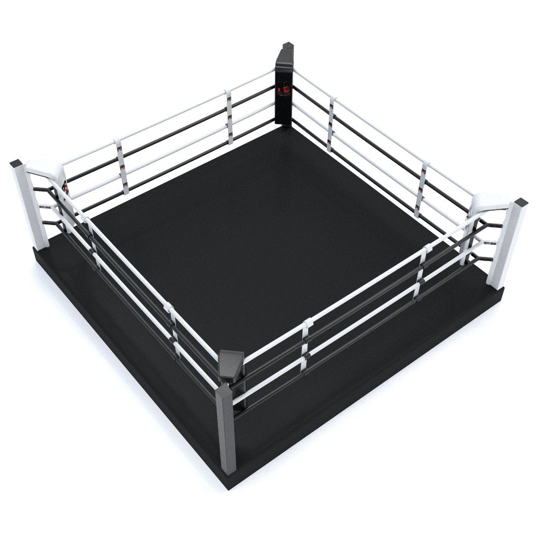 ProtecBoxing Custom Close Up Training Ring - FightstorePro
