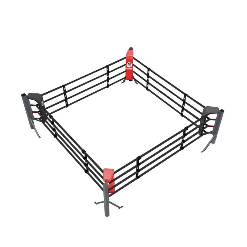 ProtecBoxing Standard Floor Mounted Ring - FightstorePro