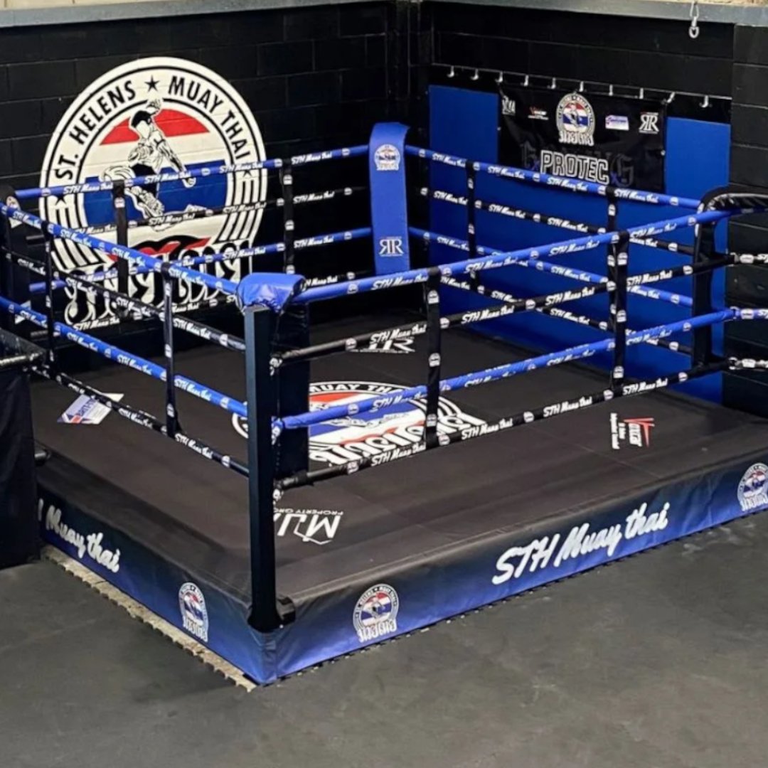 ProtecBoxing Standard Training Ring - FightstorePro