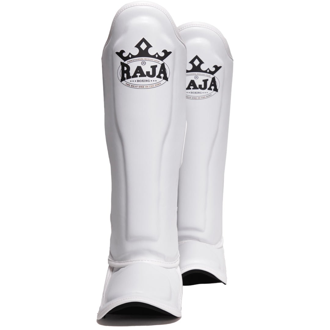 Raja Boxing Lightweight Shin Guards - FightstorePro