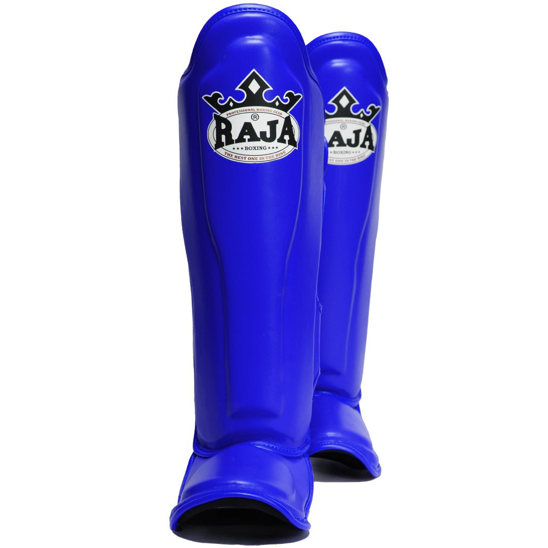 Raja Boxing Lightweight Shin Guards - FightstorePro