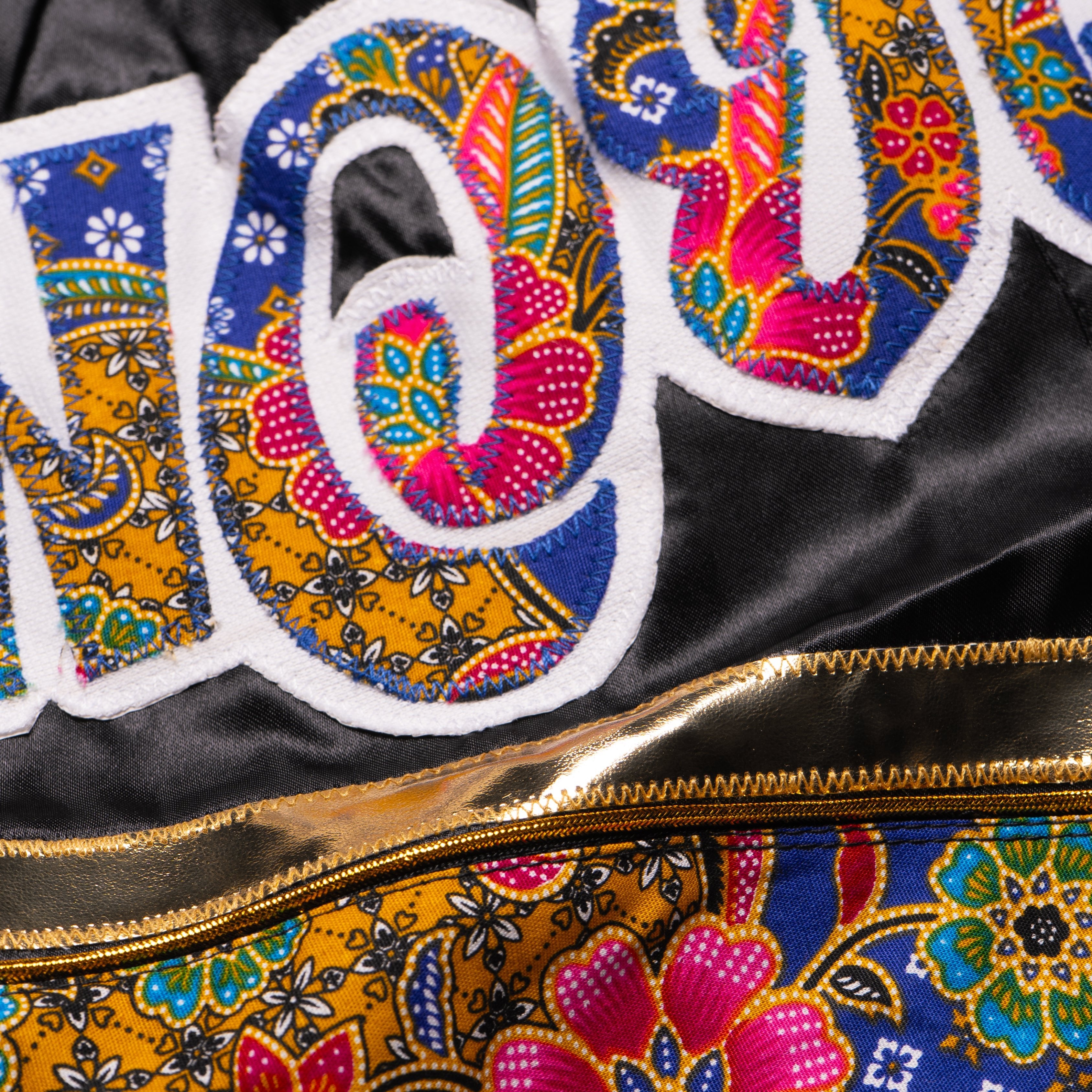 Raja Muay Thai Shorts - Floral - FightstorePro