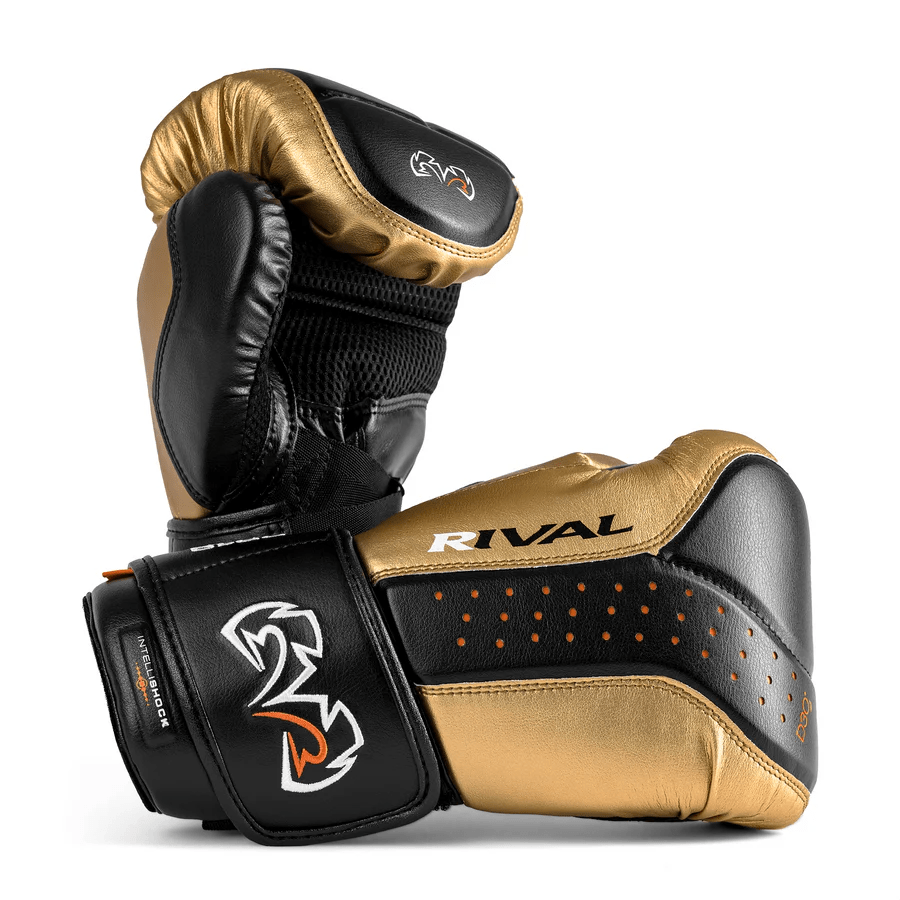 RB10 Intelli - Shock Bag Gloves - FightstorePro