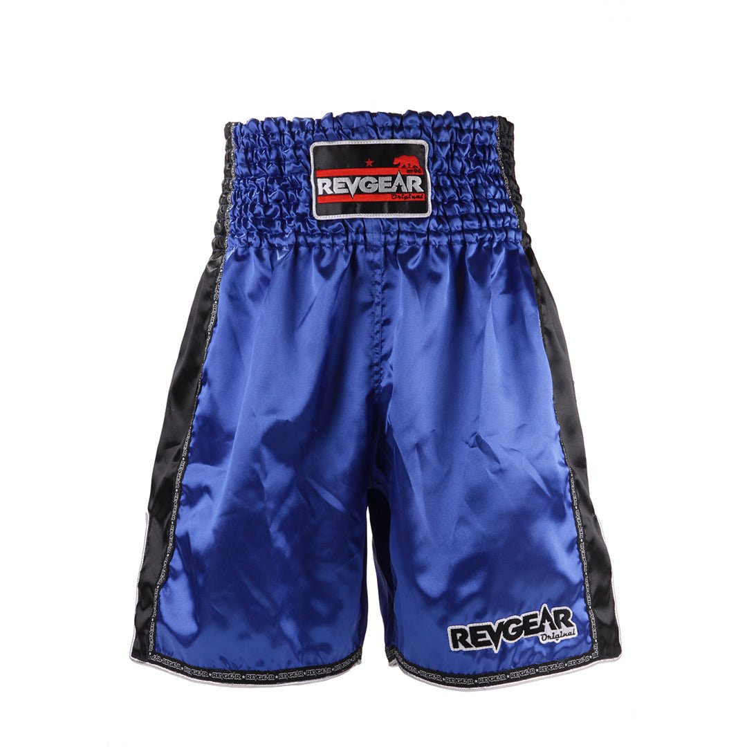 Revgear Professional Boxing Trunks - FightstorePro