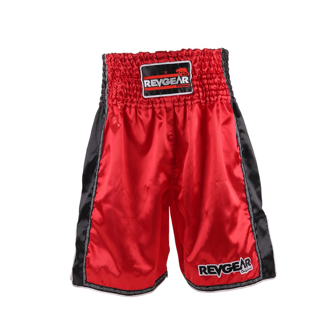 Revgear Professional Boxing Trunks - FightstorePro