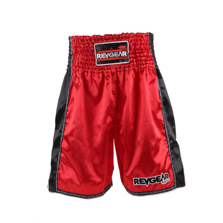 Revgear Professional Boxing Trunks - FightstorePro