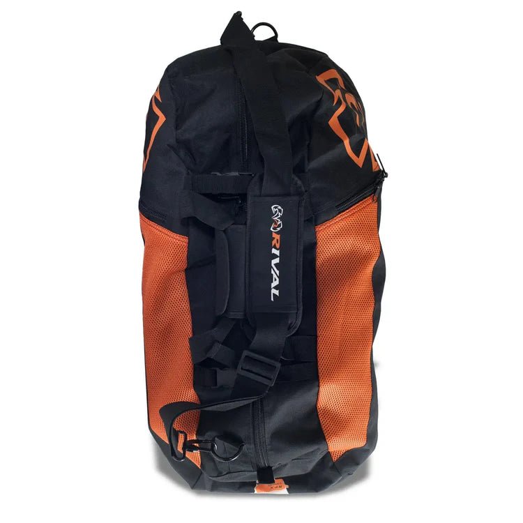 RGB50 GYM BAG - ORANGE - FightstorePro