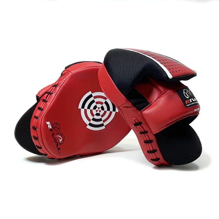 Rival RAPM Pro Punch Mitts - FightstorePro