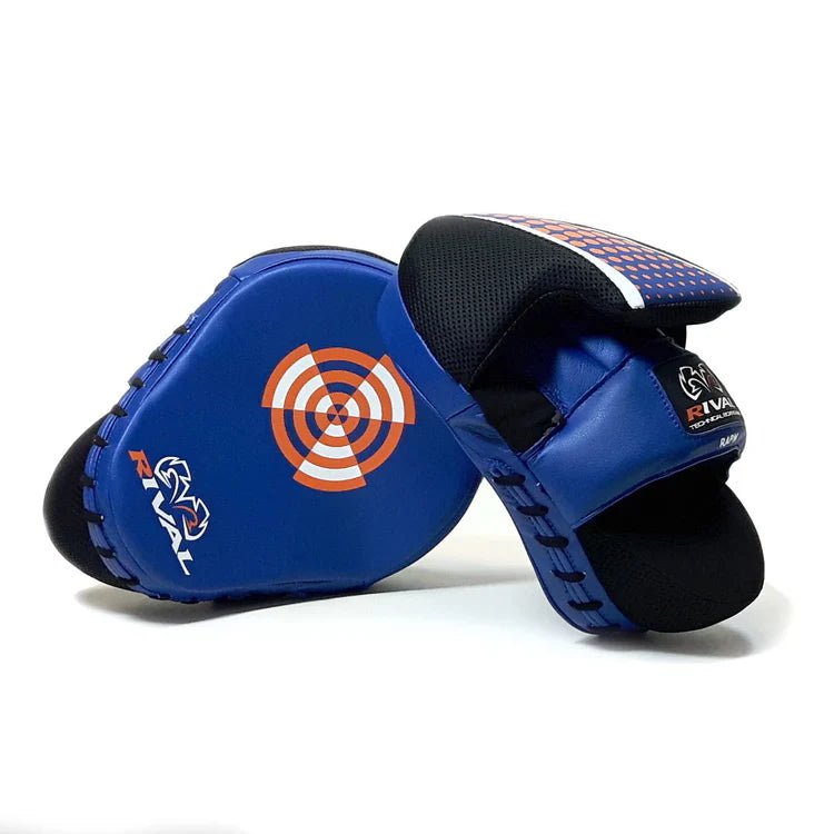 Rival RAPM Pro Punch Mitts - FightstorePro