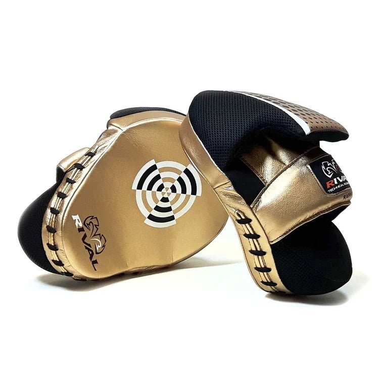 Rival RAPM Pro Punch Mitts - FightstorePro