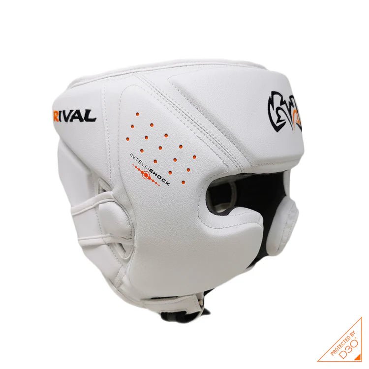 Rival RHG10 Intelli - Shock Training Headgear - FightstorePro