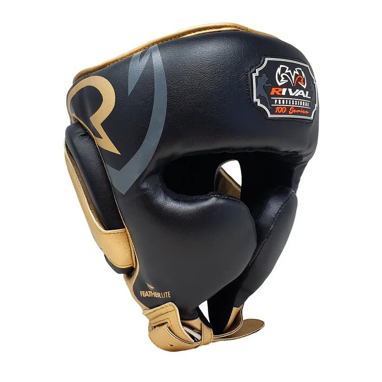 Rival RHG100 Professional Headgear - FightstorePro