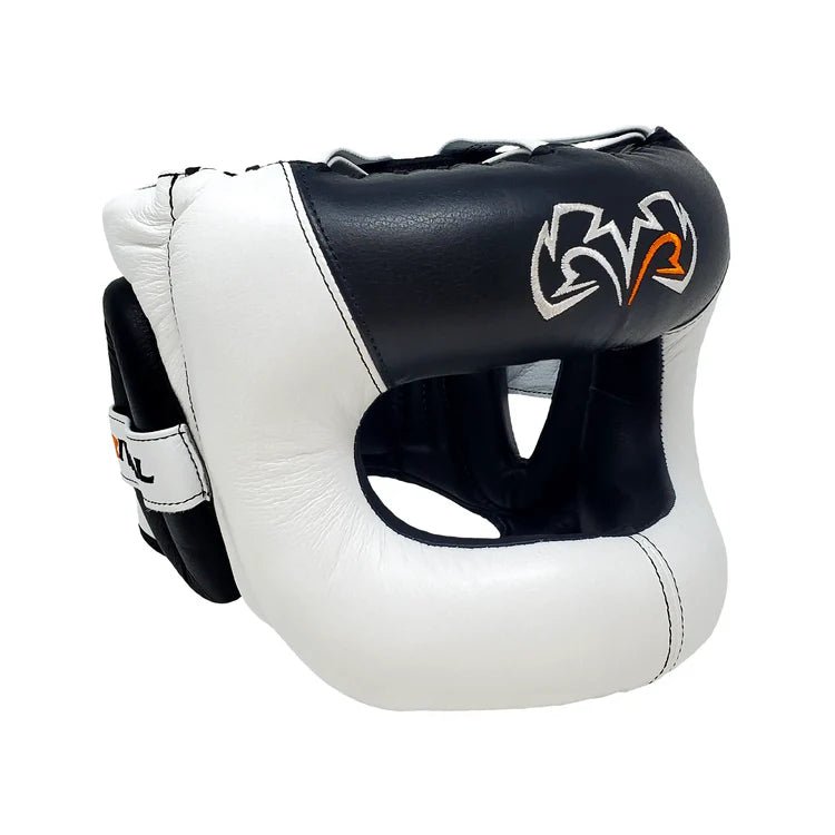 Rival RHGFS3 Face - Saver Headgear - FightstorePro