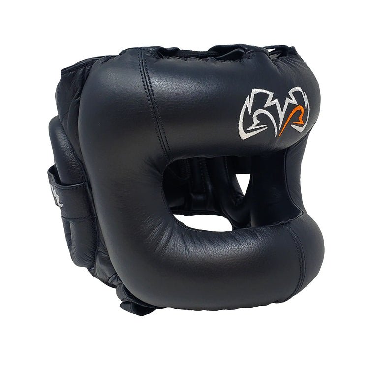 Rival RHGFS3 Face - Saver Headgear - FightstorePro