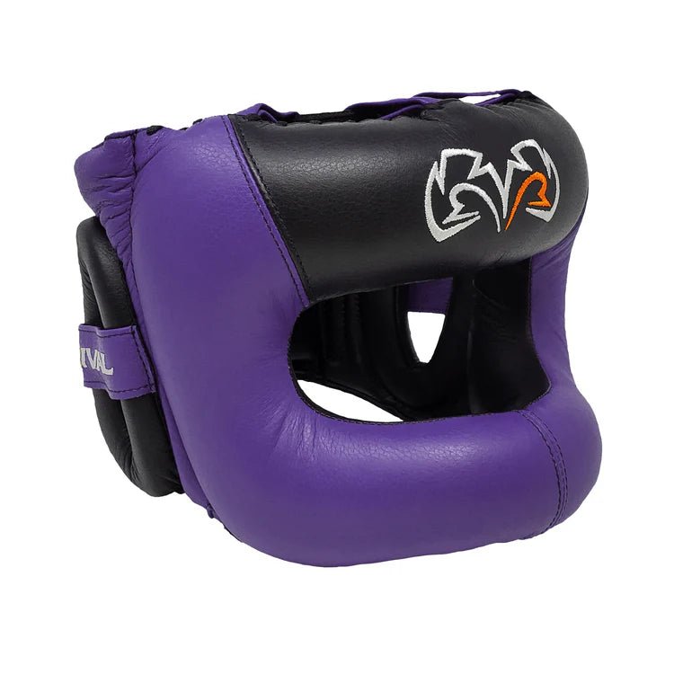 Rival RHGFS3 Face - Saver Headgear - FightstorePro