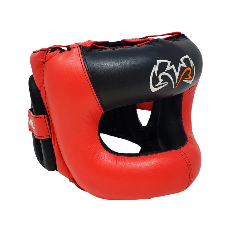 Rival RHGFS3 Face - Saver Headgear - FightstorePro