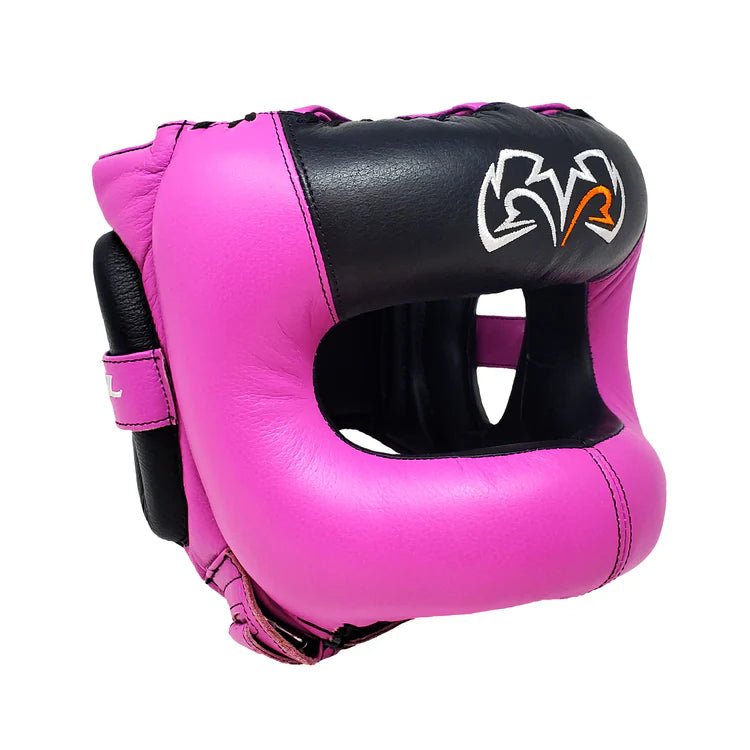 Rival RHGFS3 Face - Saver Headgear - FightstorePro