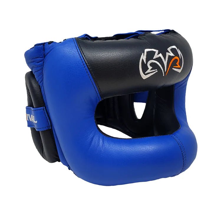 Rival RHGFS3 Face - Saver Headgear - FightstorePro