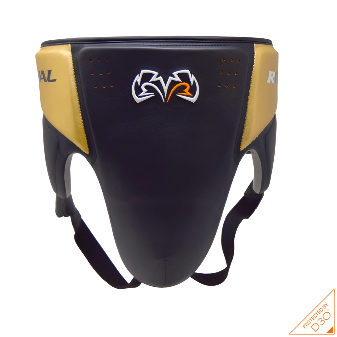 Rival RNFL10 Protector with Intelli - Shock D30 - FightstorePro