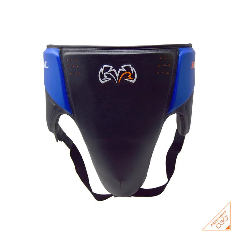 Rival RNFL10 Protector with Intelli - Shock D30 - FightstorePro