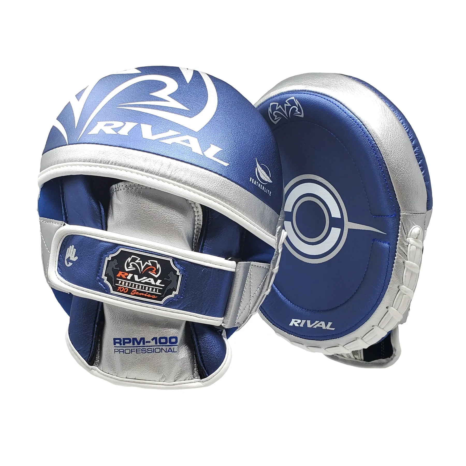 Rival RPM100 Professional Punch Mitts - FightstorePro