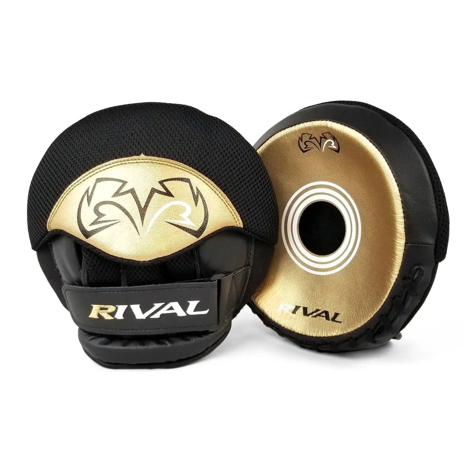 Rival RPM5 Parabolic Punch Mitts 2.0 - FightstorePro