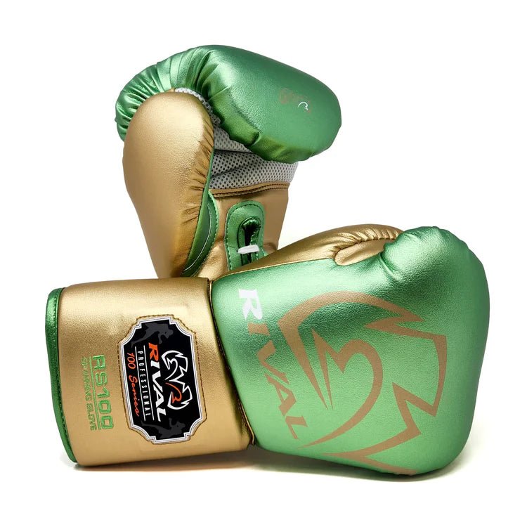 Rival RS100 Professional Sparring Gloves - FightstorePro