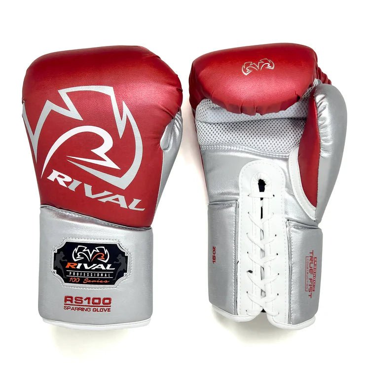 Rival RS100 Professional Sparring Gloves - FightstorePro
