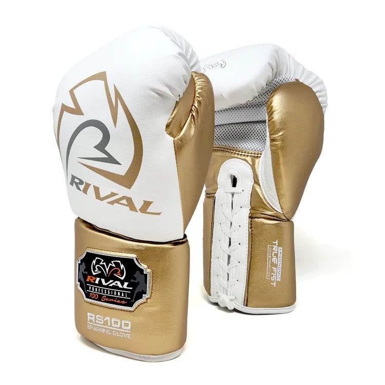 Rival RS100 Professional Sparring Gloves - FightstorePro