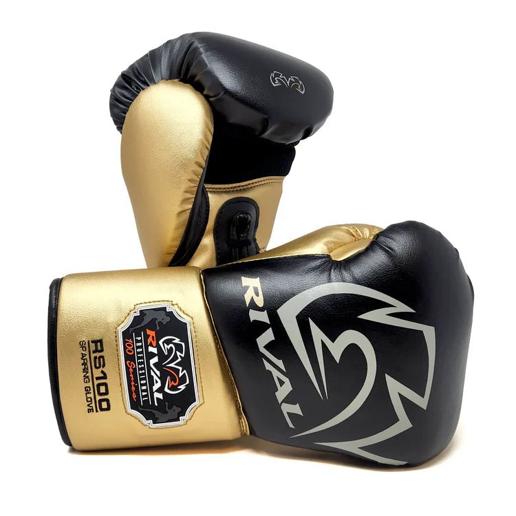 Rival RS100 Professional Sparring Gloves - FightstorePro