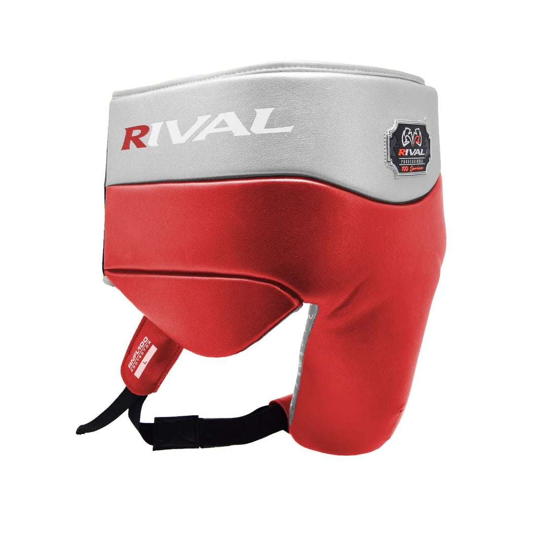 RNFL100 Professional Protector with Laces - FightstorePro