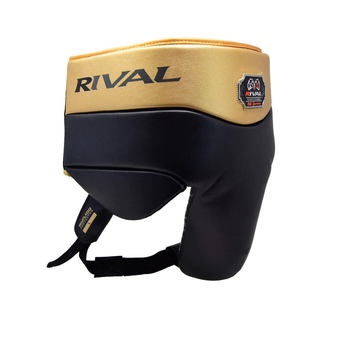RNFL100 Professional Protector with Laces - FightstorePro